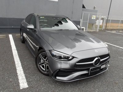 MERCEDES-BENZ C-CLASS - 10