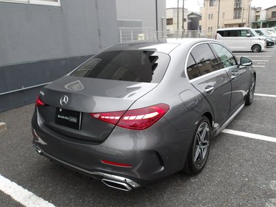 MERCEDES-BENZ C-CLASS - 4