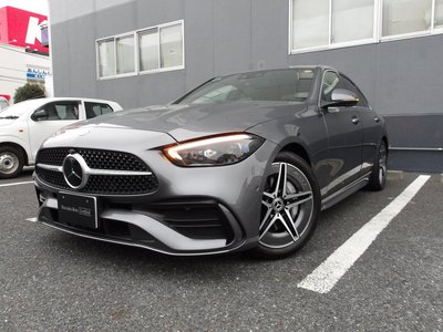 MERCEDES-BENZ C-CLASS - 8