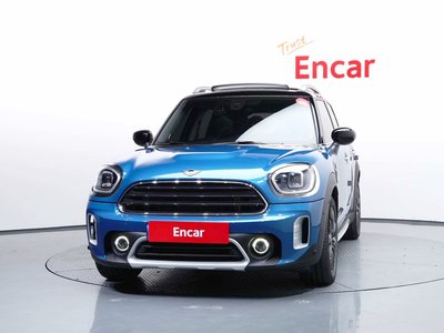 2024 MINI COOPER COUNTRYMAN 照片 2