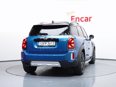 2024 MINI COOPER COUNTRYMAN 照片 4
