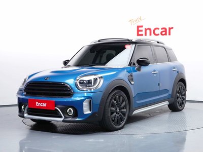 2024 MINI COOPER COUNTRYMAN 照片 1