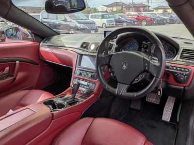 صورة مصغرة 30 لـ 2016 Maserati GRANTURISMO