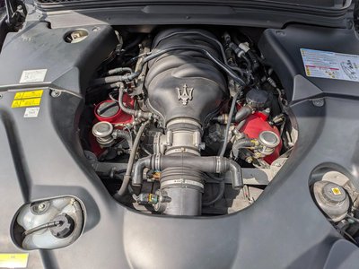 صورة مصغرة 70 لـ 2016 Maserati GRANTURISMO