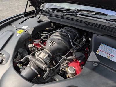 صورة مصغرة 69 لـ 2016 Maserati GRANTURISMO