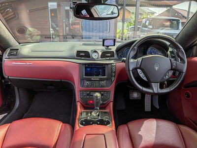 2016 Maserati GRANTURISMO — фото 5