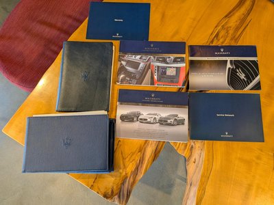 صورة مصغرة 20 لـ 2016 Maserati GRANTURISMO