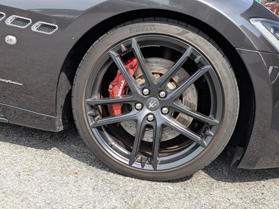 صورة مصغرة 15 لـ 2016 Maserati GRANTURISMO