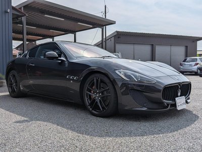 صورة مصغرة 23 لـ 2016 Maserati GRANTURISMO