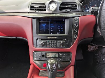 2016 Maserati GRANTURISMO — фото 8
