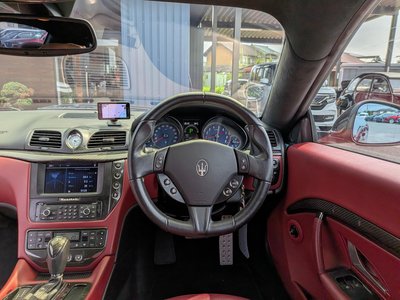 صورة مصغرة 29 لـ 2016 Maserati GRANTURISMO