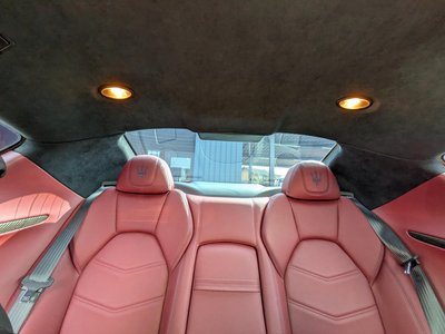 صورة مصغرة 54 لـ 2016 Maserati GRANTURISMO