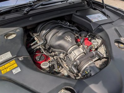 صورة مصغرة 13 لـ 2016 Maserati GRANTURISMO