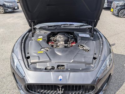 صورة مصغرة 68 لـ 2016 Maserati GRANTURISMO