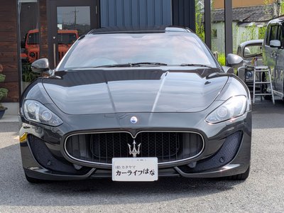 2016 Maserati GRANTURISMO — фото 2