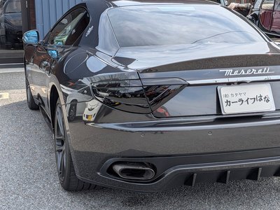 صورة مصغرة 26 لـ 2016 Maserati GRANTURISMO