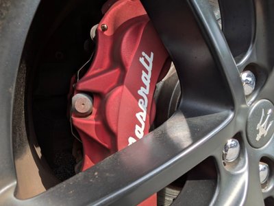 صورة مصغرة 14 لـ 2016 Maserati GRANTURISMO