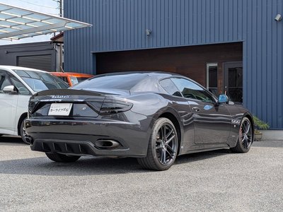 2016 Maserati GRANTURISMO — фото 4
