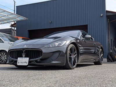 صورة مصغرة 21 لـ 2016 Maserati GRANTURISMO
