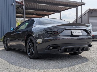 صورة مصغرة 27 لـ 2016 Maserati GRANTURISMO