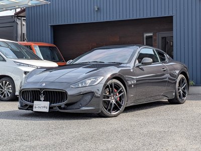 2016 Maserati GRANTURISMO — фото 1