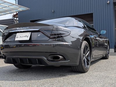 صورة مصغرة 25 لـ 2016 Maserati GRANTURISMO