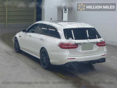 MERCEDES-BENZ E-CLASS AMG - 2