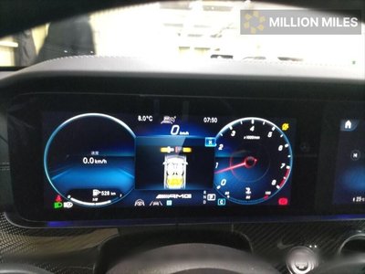 MERCEDES-BENZ E-CLASS AMG - 6