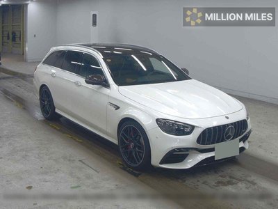 MERCEDES-BENZ E-CLASS AMG - 1