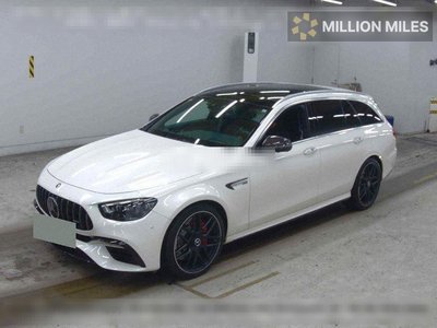 MERCEDES-BENZ E-CLASS AMG - 4