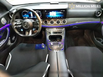 MERCEDES-BENZ E-CLASS AMG - 3