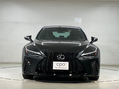 LEXUS IS - 2