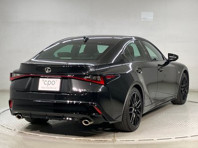 LEXUS IS - 5