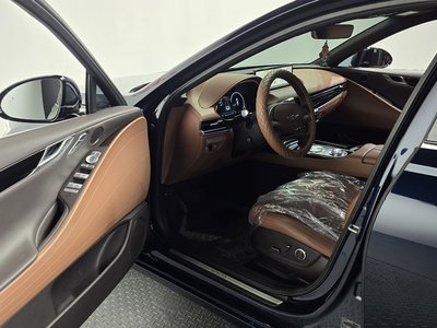 2021 Genesis G80 (RG3) thumbnail 13