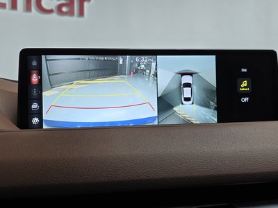 2021 Genesis G80 (RG3) thumbnail 20
