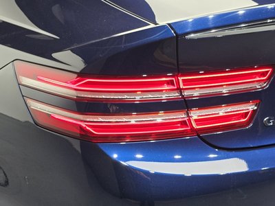 2021 Genesis G80 (RG3) photo 10