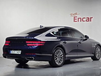 2021 Genesis G80 (RG3) photo 4