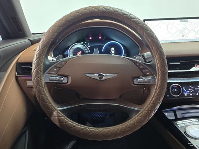 2021 Genesis G80 (RG3) thumbnail 19