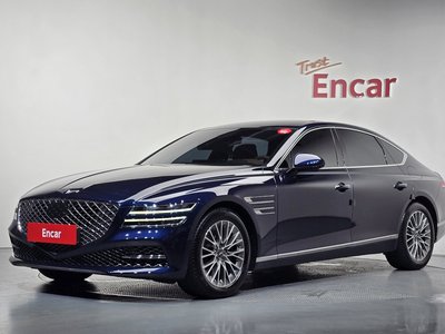 2021 Genesis G80 (RG3) photo 1
