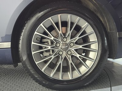 2021 Genesis G80 (RG3) photo 8