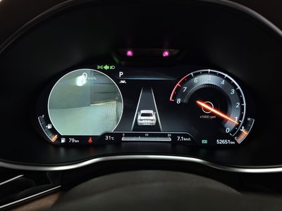 2021 Genesis G80 (RG3) thumbnail 11