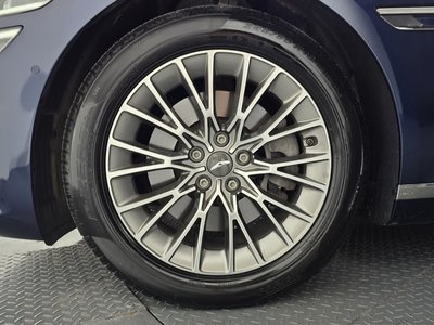 2021 Genesis G80 (RG3) photo 6