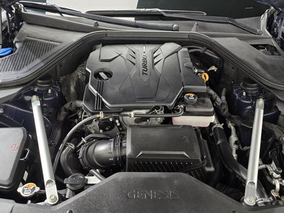 2021 Genesis G80 (RG3) photo 7