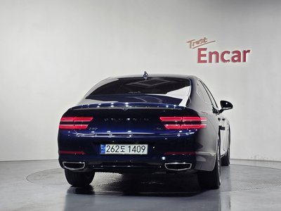 2021 Genesis G80 (RG3) photo 3