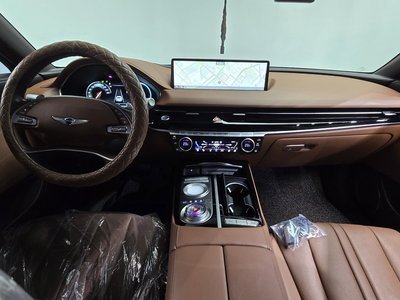 2021 Genesis G80 (RG3) photo 5