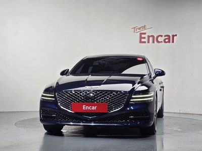 2021 Genesis G80 (RG3) photo 2