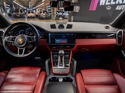 PORSCHE CAYENNE - 6