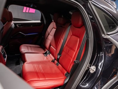 PORSCHE CAYENNE - 5