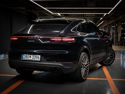 PORSCHE CAYENNE - 3