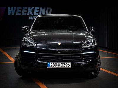 PORSCHE CAYENNE - 4